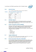 Предварительный просмотр 51 страницы Intel EP80579 User Manual