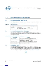 Предварительный просмотр 68 страницы Intel EP80579 User Manual