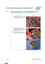 Предварительный просмотр 73 страницы Intel EP80579 User Manual