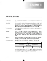 Preview for 51 page of Intel ER8100STUS - Express 8100 Router Reference Manual