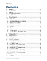 Предварительный просмотр 6 страницы Intel ESM-2740 User Manual