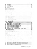 Предварительный просмотр 7 страницы Intel ESM-2740 User Manual