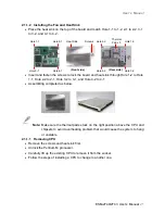 Предварительный просмотр 25 страницы Intel ESM-2740 User Manual