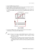 Предварительный просмотр 27 страницы Intel ESM-2740 User Manual