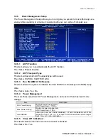 Предварительный просмотр 63 страницы Intel ESM-2740 User Manual