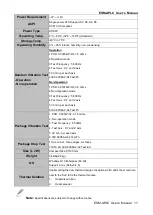 Preview for 11 page of Intel ESM-APLC User Manual