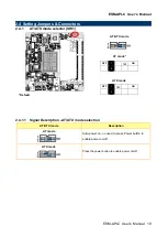 Preview for 19 page of Intel ESM-APLC User Manual