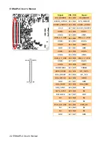 Preview for 22 page of Intel ESM-APLC User Manual