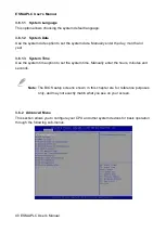 Preview for 40 page of Intel ESM-APLC User Manual