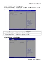 Preview for 47 page of Intel ESM-APLC User Manual