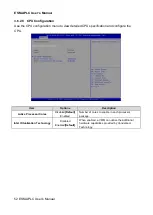 Preview for 52 page of Intel ESM-APLC User Manual