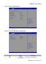 Preview for 53 page of Intel ESM-APLC User Manual