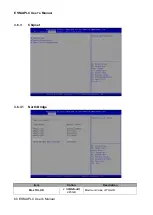 Preview for 60 page of Intel ESM-APLC User Manual