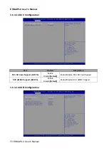Preview for 70 page of Intel ESM-APLC User Manual