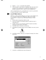 Preview for 11 page of Intel Ether express PRO/100+ TX PCI model B Installation Manual