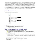 Preview for 11 page of Intel Ethernet 10G 2P X520 Adapter User Manual