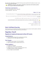 Preview for 138 page of Intel Ethernet 10G 2P X520 Adapter User Manual