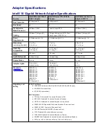 Preview for 142 page of Intel Ethernet 10G 2P X520 Adapter User Manual