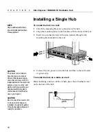 Предварительный просмотр 13 страницы Intel Express 100BASE-T4 User Manual