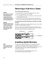 Предварительный просмотр 15 страницы Intel Express 100BASE-T4 User Manual