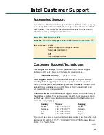 Предварительный просмотр 23 страницы Intel Express 210T User Manual