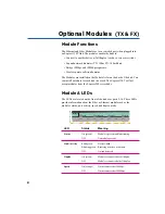 Preview for 10 page of Intel EXPRESS 330T User Manual