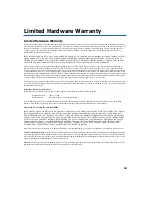 Preview for 21 page of Intel EXPRESS 330T User Manual