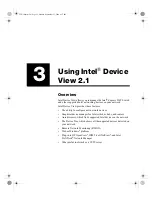 Предварительный просмотр 27 страницы Intel Express 530T User Manual