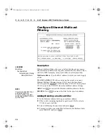 Предварительный просмотр 76 страницы Intel Express 530T User Manual