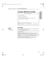 Предварительный просмотр 93 страницы Intel Express 530T User Manual