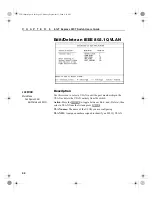 Предварительный просмотр 98 страницы Intel Express 530T User Manual