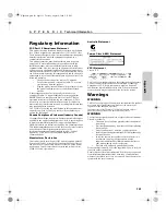 Предварительный просмотр 127 страницы Intel Express 530T User Manual