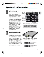 Предварительный просмотр 5 страницы Intel Express 535T Quick Start And User Manual