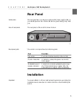 Preview for 15 page of Intel Express 550F User Manual