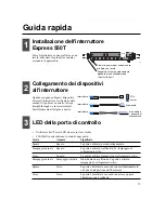 Preview for 15 page of Intel EXPRESS 550T Quick Start Manual