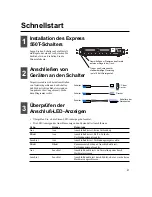 Preview for 18 page of Intel EXPRESS 550T Quick Start Manual