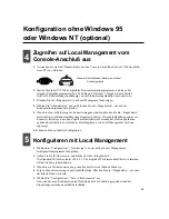 Preview for 20 page of Intel EXPRESS 550T Quick Start Manual