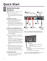 Preview for 4 page of Intel Express 9545 Quick Start Manual