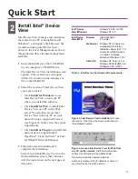 Preview for 5 page of Intel Express 9545 Quick Start Manual