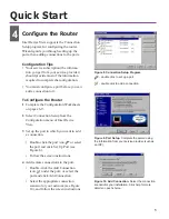 Preview for 7 page of Intel Express 9545 Quick Start Manual