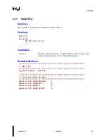 Preview for 57 page of Intel Extensible Firmware Interface Specification