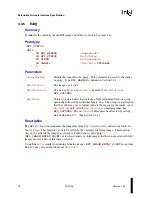 Preview for 92 page of Intel Extensible Firmware Interface Specification