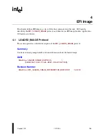 Preview for 123 page of Intel Extensible Firmware Interface Specification