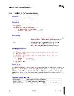 Preview for 174 page of Intel Extensible Firmware Interface Specification