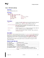 Preview for 219 page of Intel Extensible Firmware Interface Specification