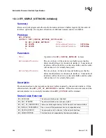 Preview for 302 page of Intel Extensible Firmware Interface Specification