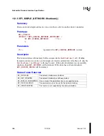 Preview for 304 page of Intel Extensible Firmware Interface Specification