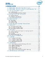 Preview for 5 page of Intel FALCON 8+ User Manual