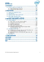 Preview for 6 page of Intel FALCON 8+ User Manual