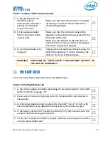 Preview for 13 page of Intel FALCON 8+ User Manual